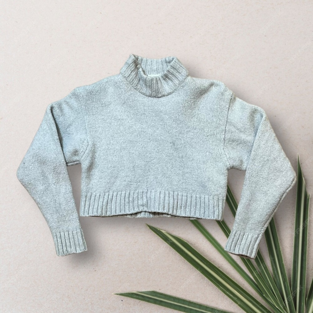 Aritzia Wilfred‎ Free Harper Sweater 100% Merino Wool